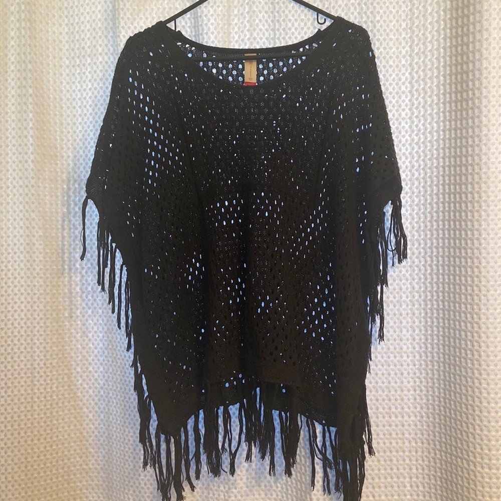 Poncho/Shawl